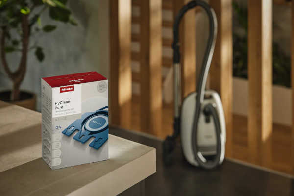 Worki do odkurzacza (4szt) Miele Guard L1 i Guard S1 TU HyClean Pure